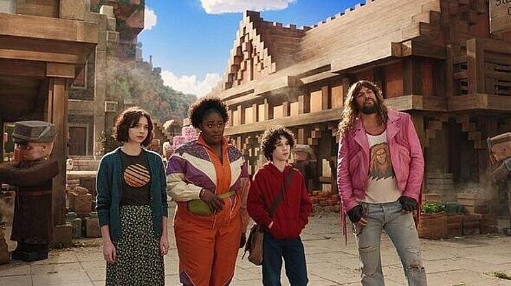 Minecraft film
