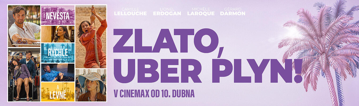 Zlato, uber plyn!