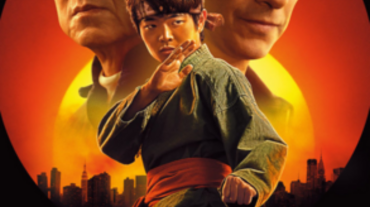 Karate Kid: Legendy