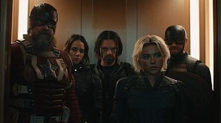 THUNDERBOLTS