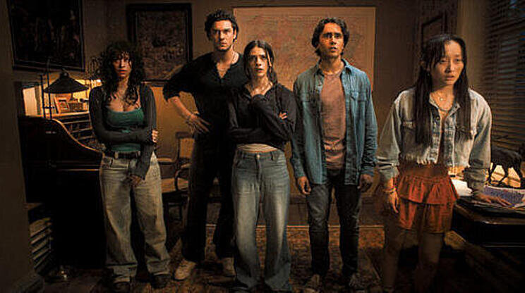 Until dawn