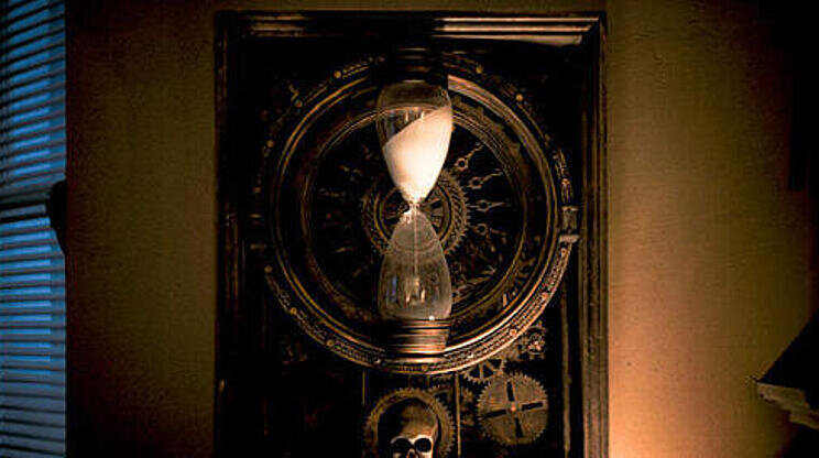 Until dawn