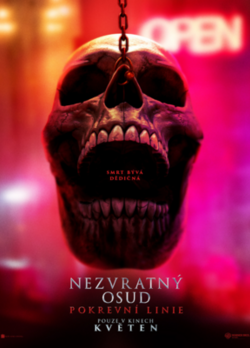 Nezvratný osud: Pokrevní linie