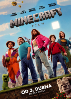 Minecraft film