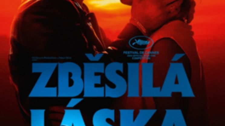 Zběsilá láska