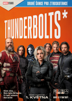 THUNDERBOLTS