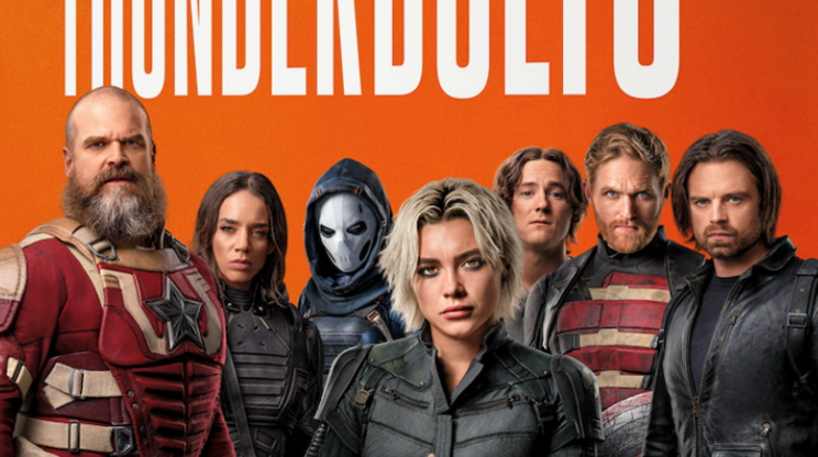 THUNDERBOLTS