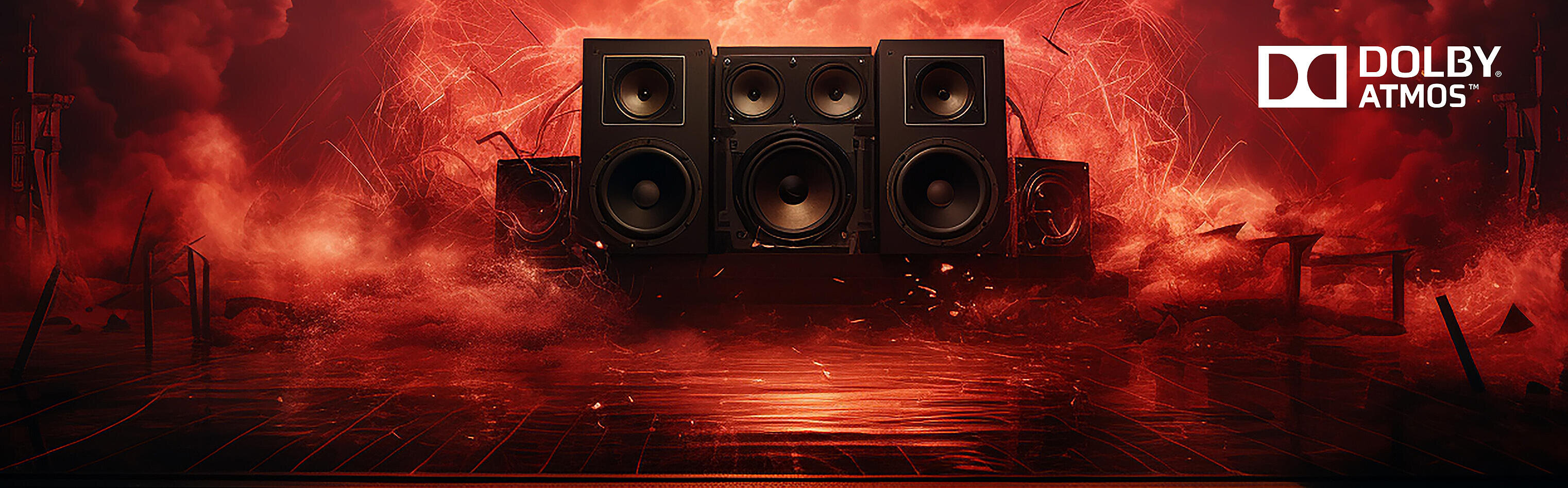Dolby Atmos - nejdokonalejší zvukový systém v kině